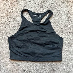 Move Free Crop Top